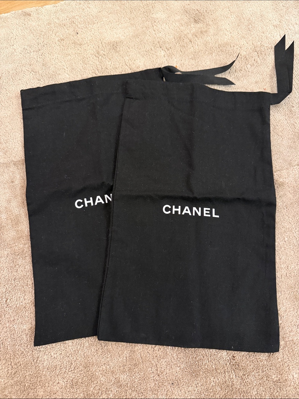 CHANEL Black Quilted Slingback Mules with Pointed Toe - Picture 6 of 6